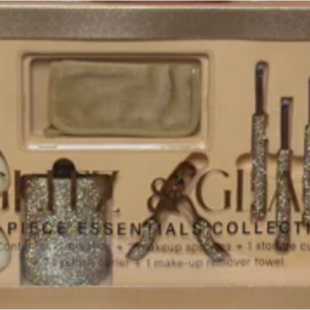 Glitter & Glam 6-Piece Essentials Collection